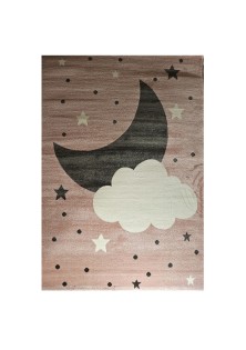 Χαλί Moon & Cloud Pink & Cream 2  Χαλί 160x230cm