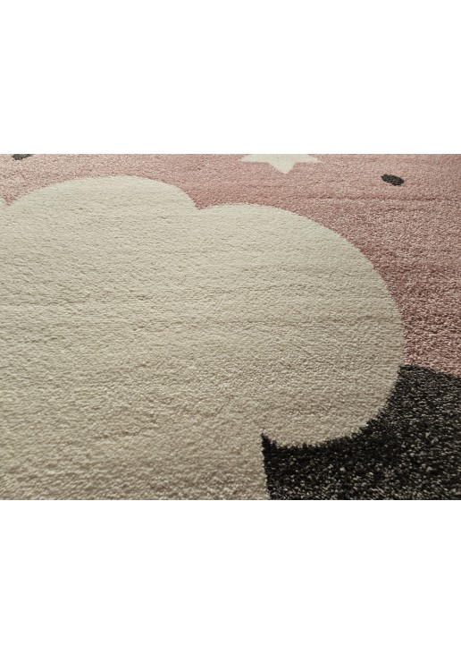 Χαλί Moon & Cloud Pink & Cream 2  Χαλί 160x230cm