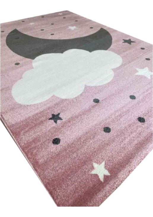 Χαλί Moon & Cloud Pink & Cream 2  Χαλί 160x230cm