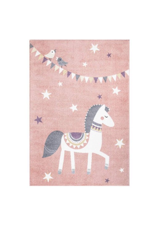 ΠΑΙΔΙΚΟ ΧΑΛΙ LITTLE PONY PINK A&M CARPETS 160X230CM