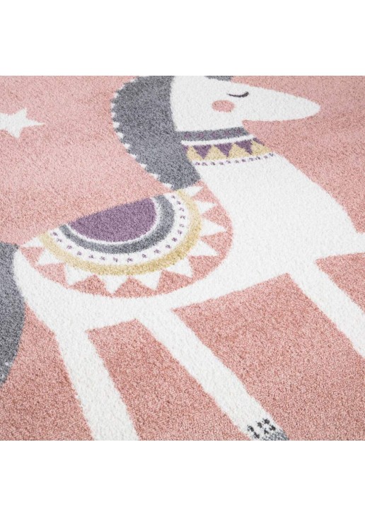 ΠΑΙΔΙΚΟ ΧΑΛΙ LITTLE PONY PINK A&M CARPETS 133X190CM