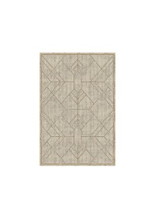 Χαλί Χειμωνιάτικο Heritage F 3994B L.Beige/Cream A&M - Χαλί 200x285cm