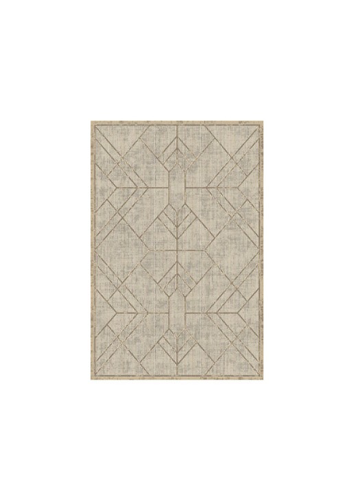 Χαλί Χειμωνιάτικο Heritage F 3994B L.Beige/Cream A&M - Χαλί 200x285cm