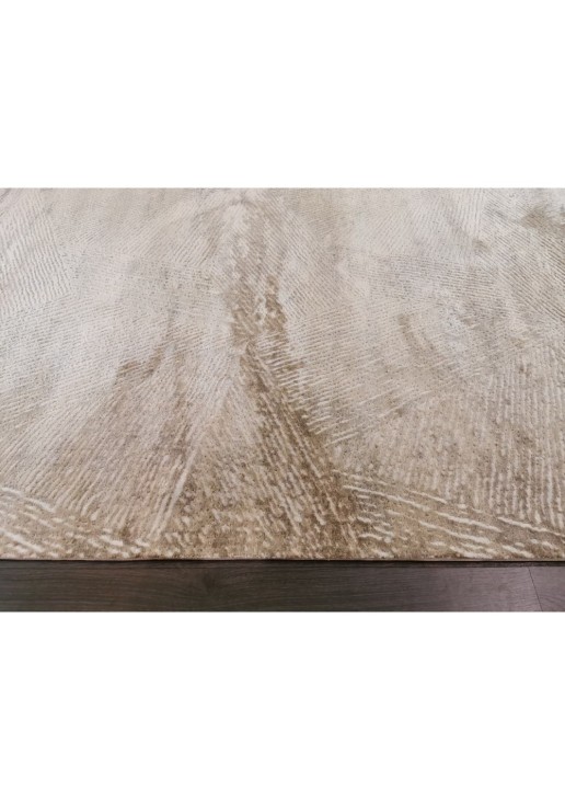 Χαλί Χειμωνιάτικο Heritage E 3999B L.Beige/Cream A&M - Χαλί 165x225cm