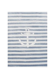 Χαλί Sailor Blue - Διάδρομος 0,80x1,50cm