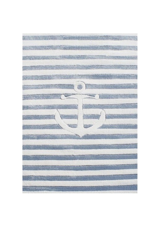 Χαλί Sailor Blue - Διάδρομος 0,80x1,50cm