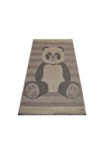 Παιδικό Χαλί 4 Εποχών Navajo Kids Panda Royal - Χαλί 133x190cm