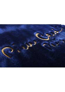 ΚΟΥΒΕΡΤΑ ΜΟΝΗ 160X220 PIERRE CARDIN NANCY STER 545 NAVY (9)