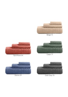 Πετσέτες Χεριών 30X50 (500gsm) - Beige 15