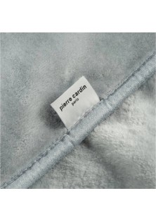 ΚΟΥΒΕΡΤΑ ΜΟΝΗ 160X220 PIERRE CARDIN NANCY STER 545 GREY(51)