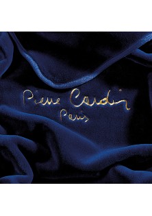 ΚΟΥΒΕΡΤΑ ΥΠΕΡΔΙΠΛΗ 220X240 PIERRE CARDIN NANCY STER 545 NAVY(9)