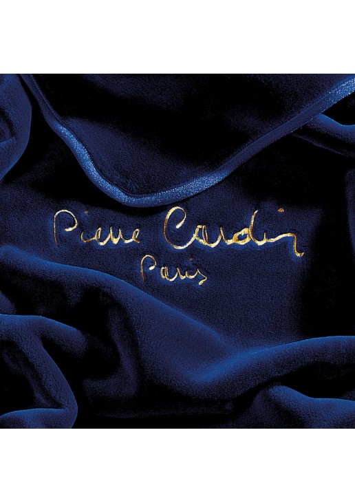 ΚΟΥΒΕΡΤΑ ΥΠΕΡΔΙΠΛΗ 220X240 PIERRE CARDIN NANCY STER 545 NAVY(9)