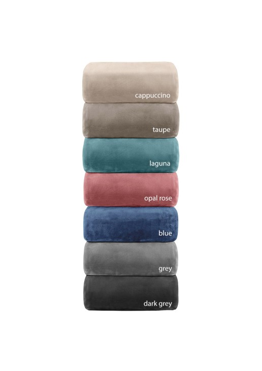 ΚΟΥΒΕΡΤΑ ΜΟΝΗ 160X220 ADAM HOME 700 CAPPUCCINO