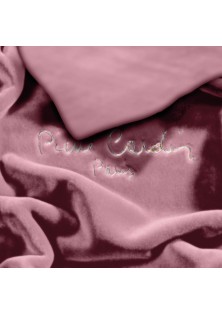 ΚΟΥΒΕΡΤΑ FLEECE PIERRE CARDIN ΥΠΕΡΔΙΠΛΗ 220X240 ROCHE 745 OPAL ROSE (64)