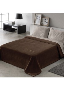 ΚΟΥΒΕΡΤΑ FLEECE PIERRE CARDIN ΥΠΕΡΔΙΠΛΗ 220X240 ROCHE 745 VISON (7)