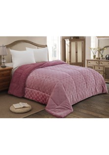 ΚΟΥΒΕΡΤΟΠΑΠΛΩΜΑ ΥΠΕΡΔΙΠΛΟ 220X240 ADAM HOME (825) APPLE