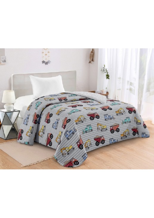 ΚΟΥΒΕΡΛΙ ΜΟΝΟ 160x220 ADAM HOME 310