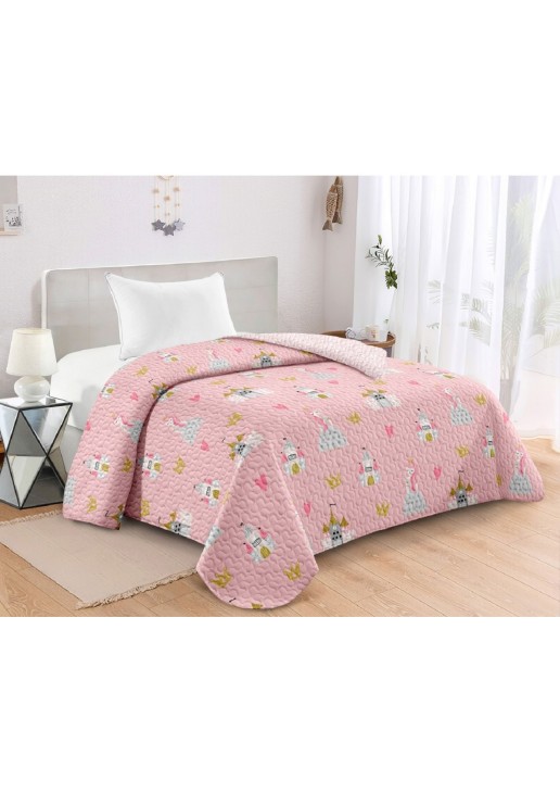 ΚΟΥΒΕΡΛΙ ΜΟΝΟ 160x220 ADAM HOME 420