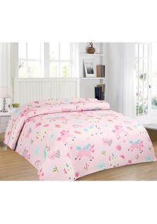 ΚΟΥΒΕΡΛΙ ΜΟΝΟ 160x220 ADAM HOME 6010