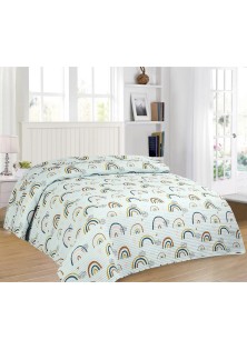 ΚΟΥΒΕΡΛΙ ΜΟΝΟ 160x220 ADAM HOME 6020