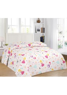 ΚΟΥΒΕΡΛΙ ΜΟΝΟ 160x220 ADAM HOME 6030