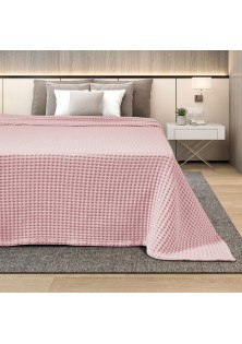 ΚΟΥΒΕΡΤΑ ΠΙΚΕ ΥΠΕΡΔΙΠΛΗ 230X240 ADAM HOME LILA
