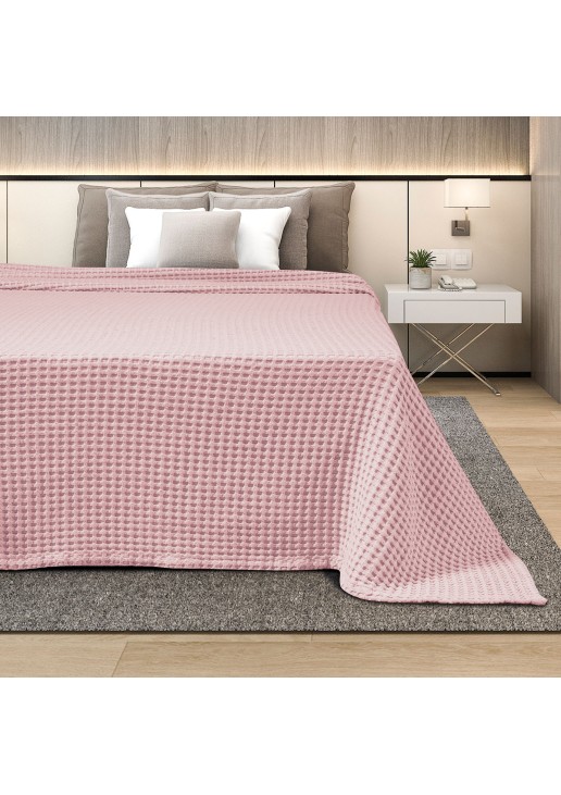 ΚΟΥΒΕΡΤΑ ΠΙΚΕ ΥΠΕΡΔΙΠΛΗ 230X240 ADAM HOME LILA