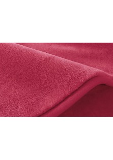 ΚΟΥΒΕΡΤΑ ΙΣΠΑΝΙΑΣ ΥΠΕΡΔΙΠΛΗ 220Χ240 BELPLA STER PLAIN FUCHSIA(22)