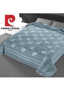 ΚΟΥΒΕΡΤΑ ΥΠΕΡΔΙΠΛΗ 220X240 PIERRE CARDIN NANCY 654 LAGUNA(71)