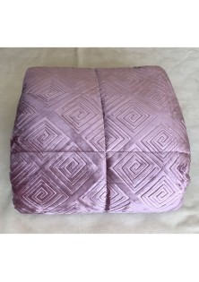 ΚΟΥΒΕΡΤΟΠΑΠΛΩΜΑ ΗΜΙΔΙΠΛΟ 180X240 ADAM HOME (880) OPAL ROSE