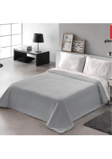 ΚΟΥΒΕΡΤΑ ΥΠΕΡΔΙΠΛΗ 220X240 PIERRE CARDIN NANCY STER 545 GREY(51)