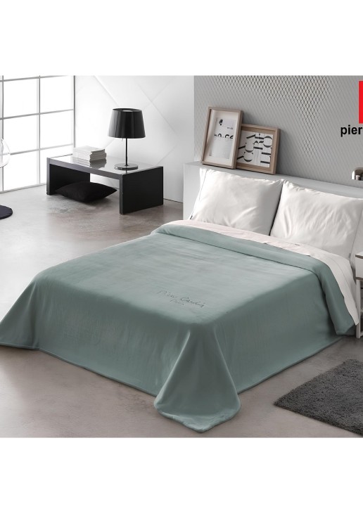 ΚΟΥΒΕΡΤΑ ΥΠΕΡΔΙΠΛΗ 220X240 PIERRE CARDIN NANCY STER 545 LAGUNA
