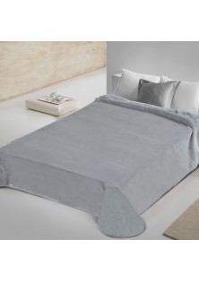 ΚΟΥΒΕΡΤΑ KING SIZE 240X260 ADAM HOME 700 GREY