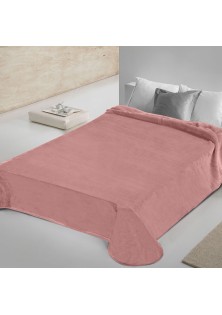 ΚΟΥΒΕΡΤΑ KING SIZE 240X260 ADAM HOME 700 OPAL ROSE