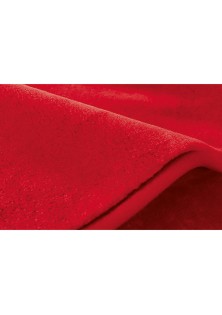 ΚΟΥΒΕΡΤΑ ΙΣΠΑΝΙΑΣ ΜΟΝΗ 160X220 BELPLA STER PLAIN RED(34)