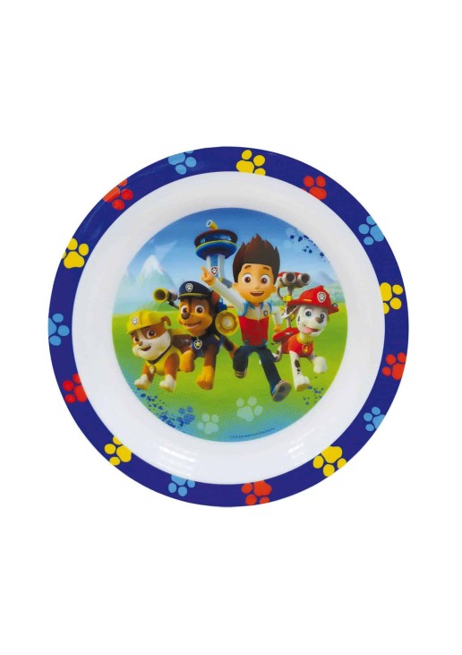 Paw Patrol παιδικό σερβίτσιο φαγητού ANGO