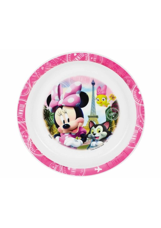 Minnie παιδικό σερβίτσιο φαγητού ANGO