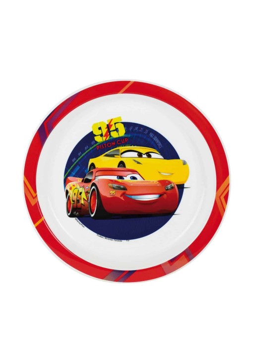 Cars Disney παιδικό σερβίτσιο φαγητού ANGO