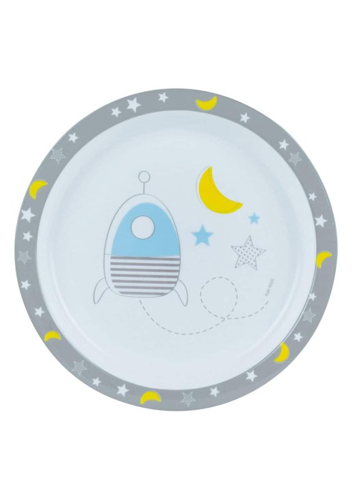 Space παιδικό σερβίτσιο φαγητού ANGO