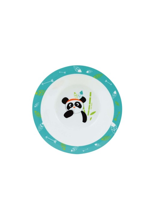 Indian Panda παιδικό σερβίτσιο φαγητού ANGO