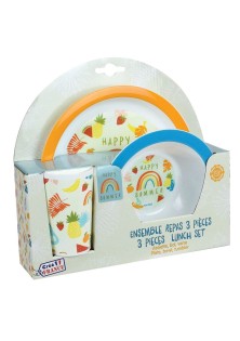 Fruity's παιδικό σερβίτσιο φαγητού ANGO
