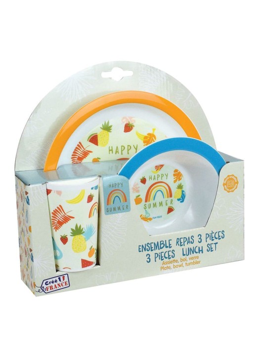 Fruity's παιδικό σερβίτσιο φαγητού ANGO