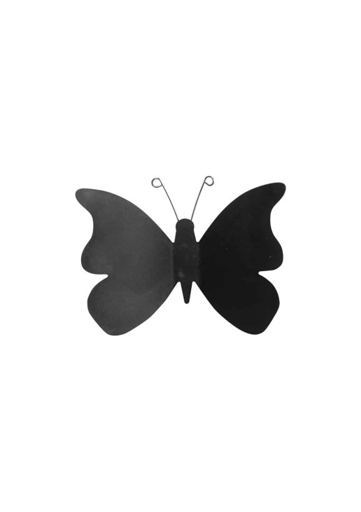 Black Butterflies 3D πολυπροπυλενίου ANGO