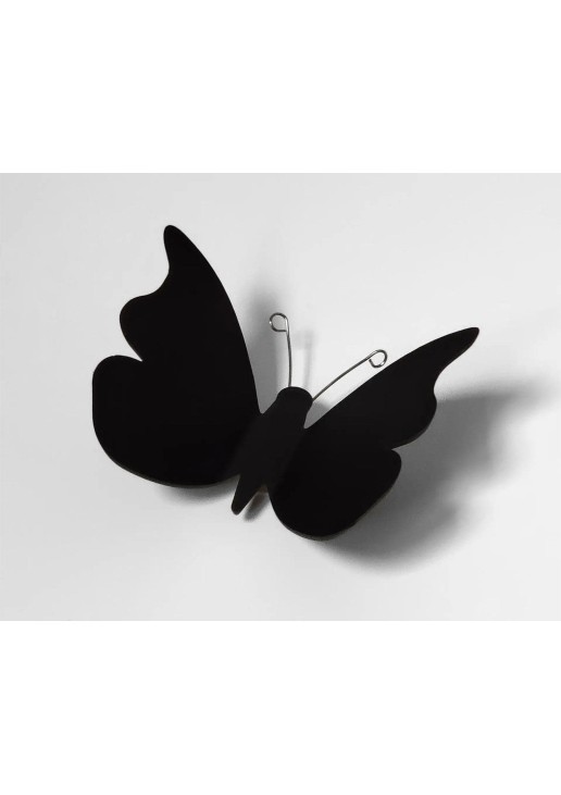 Black Butterflies 3D πολυπροπυλενίου ANGO