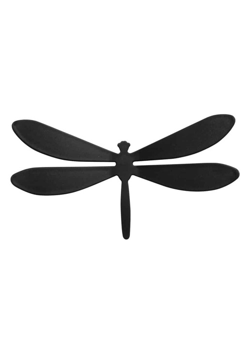 Black Dragonflies 3D πολυπροπυλενίου ANGO