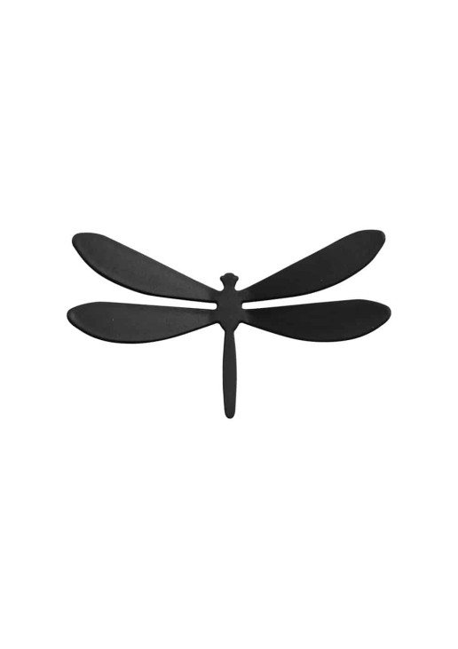 Black Dragonflies 3D πολυπροπυλενίου ANGO