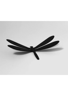 Black Dragonflies 3D πολυπροπυλενίου ANGO