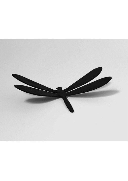 Black Dragonflies 3D πολυπροπυλενίου ANGO
