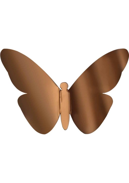 Bronze Butterflies 3D πολυπροπυλενίου ANGO
