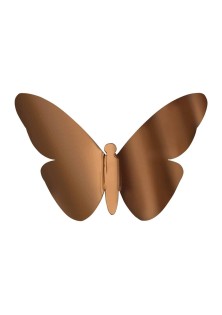 Bronze Butterflies 3D πολυπροπυλενίου ANGO